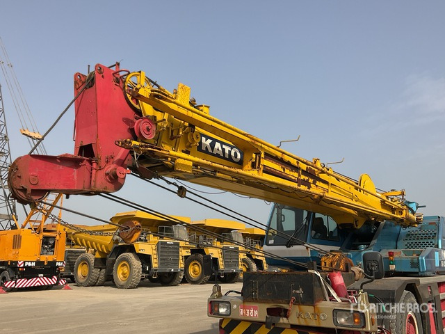 رافعة الطرق الوعرة Kato KR25H: صورة 6
