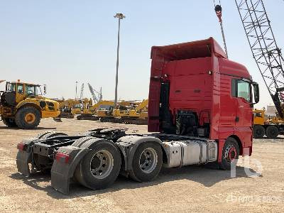 MAN TGX 28.480 6x2 - وحدة جر: صورة 3 MAN TGX 28.480 6x2 - وحدة جر: صورة 3