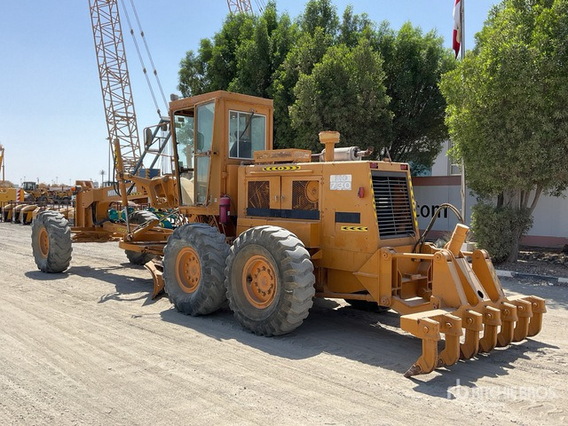 Mitsubishi MG730 Motor Grader - التقطيع جزازة/ ماكينات قطع الحشائش: صورة 4 Mitsubishi MG730 Motor Grader - التقطيع جزازة/ ماكينات قطع الحشائش: صورة 4