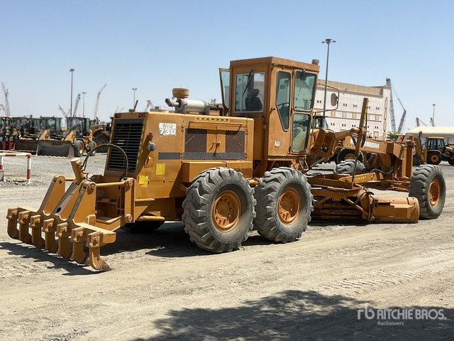 Mitsubishi MG730 Motor Grader - التقطيع جزازة/ ماكينات قطع الحشائش: صورة 3 Mitsubishi MG730 Motor Grader - التقطيع جزازة/ ماكينات قطع الحشائش: صورة 3