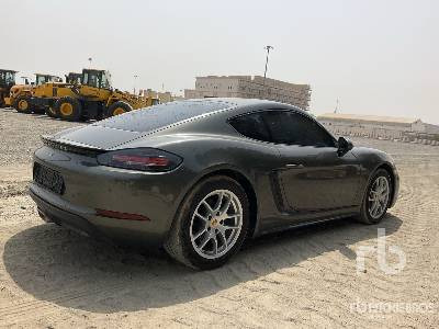 PORSCHE CAYMAN - سيارة: صورة 3 PORSCHE CAYMAN - سيارة: صورة 3