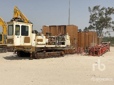 SANDVICK D245S Crawler Mounted - برج الحفر: صورة 1 SANDVICK D245S Crawler Mounted - برج الحفر: صورة 1