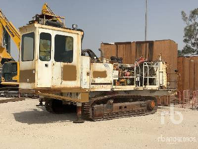 SANDVICK D245S Crawler Mounted - برج الحفر: صورة 4 SANDVICK D245S Crawler Mounted - برج الحفر: صورة 4