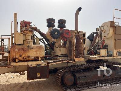SANDVICK D245S Crawler Mounted - برج الحفر: صورة 5 SANDVICK D245S Crawler Mounted - برج الحفر: صورة 5