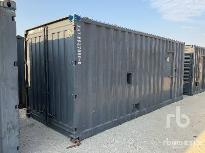 SCANIA 550 kVA Containerized - مجموعة المولدات: صورة 2 SCANIA 550 kVA Containerized - مجموعة المولدات: صورة 2