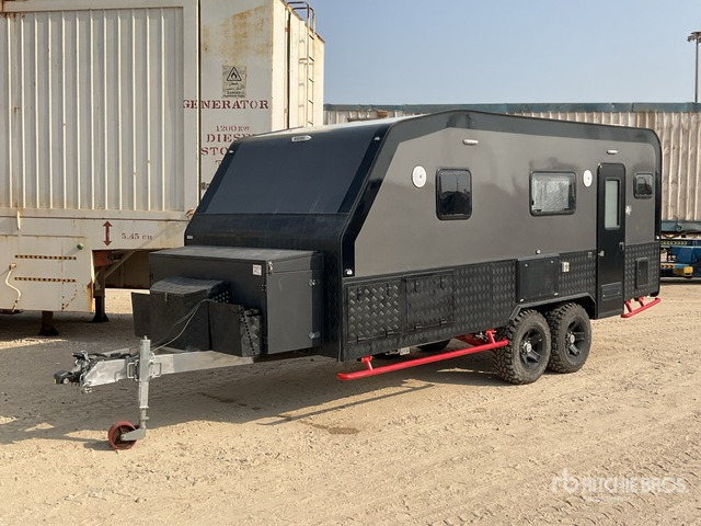 Suihe Caravan - كرفان سحب: صورة 2 Suihe Caravan - كرفان سحب: صورة 2