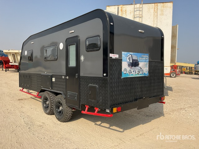 Suihe Caravan - كرفان سحب: صورة 3 Suihe Caravan - كرفان سحب: صورة 3