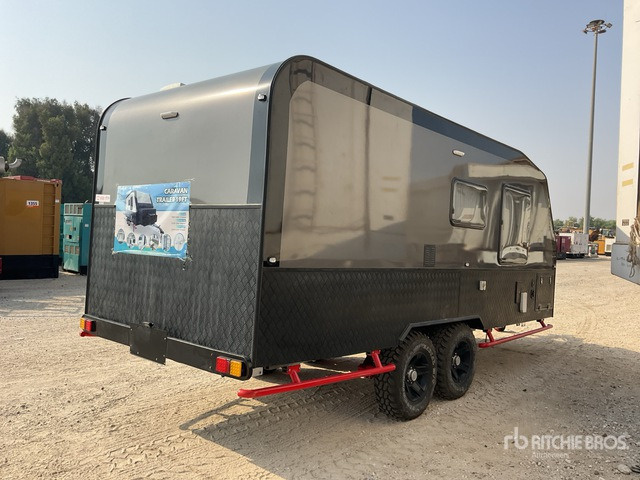 Suihe Caravan - كرفان سحب: صورة 4 Suihe Caravan - كرفان سحب: صورة 4