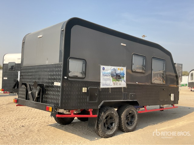 Suihe Travel Trailer - كرفان سحب: صورة 4 Suihe Travel Trailer - كرفان سحب: صورة 4