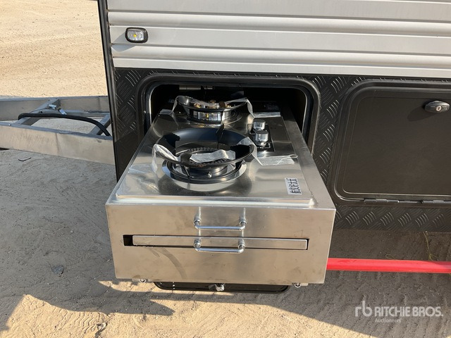 Suihe Travel Trailer - كرفان سحب: صورة 5 Suihe Travel Trailer - كرفان سحب: صورة 5