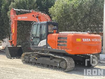 TATA HITACHI ZX220LC-5G (Unused) - حفار زحاف: صورة 2 TATA HITACHI ZX220LC-5G (Unused) - حفار زحاف: صورة 2