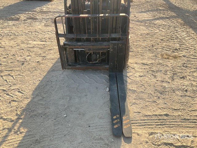 Toyota 7FBEU20 Electric Forklift - رافعة شوكية كهربائية: صورة 4 Toyota 7FBEU20 Electric Forklift - رافعة شوكية كهربائية: صورة 4