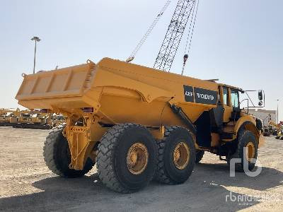VOLVO A35F - شاحنة قلاب مفصلية: صورة 3 VOLVO A35F - شاحنة قلاب مفصلية: صورة 3