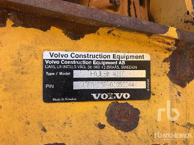 VOLVO A35F - شاحنة قلاب مفصلية: صورة 5 VOLVO A35F - شاحنة قلاب مفصلية: صورة 5