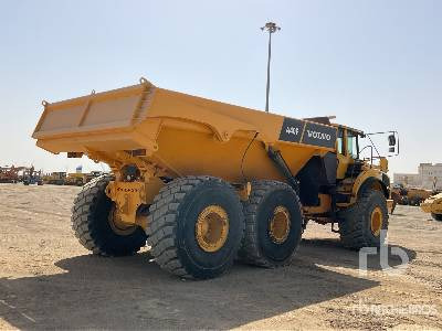 VOLVO A40F - شاحنة قلاب مفصلية: صورة 2 VOLVO A40F - شاحنة قلاب مفصلية: صورة 2