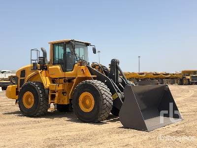 VOLVO L180G - اللودر بعجل: صورة 4 VOLVO L180G - اللودر بعجل: صورة 4