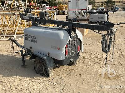WACKER NEUSON LTN6L - برج الإنارة: صورة 2 WACKER NEUSON LTN6L - برج الإنارة: صورة 2