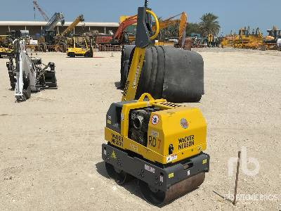 WACKER NEUSON RD7H-S (Inoperable) - مدحلة: صورة 2 WACKER NEUSON RD7H-S (Inoperable) - مدحلة: صورة 2
