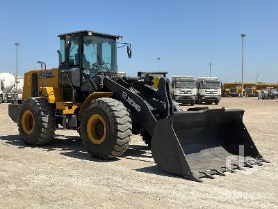 XCMG LW300E (Unused) - اللودر بعجل: صورة 4 XCMG LW300E (Unused) - اللودر بعجل: صورة 4