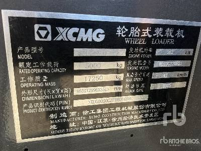 XCMG LW300E (Unused) - اللودر بعجل: صورة 5 XCMG LW300E (Unused) - اللودر بعجل: صورة 5