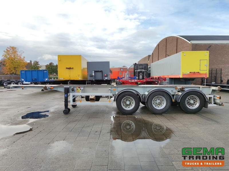 Burg BPO 12 27 3-Assen BPW Trommelremmen - ADR 20-30FT TANK/SWAP (O1254) Burg BPO 12 27 3-Assen BPW Trommelremmen - ADR 20-30FT TANK/SWAP (O1254): صورة 9 Burg BPO 12 27 3-Assen BPW Trommelremmen - ADR 20-30FT TANK/SWAP (O1254) Burg BPO 12 27 3-Assen BPW Trommelremmen - ADR 20-30FT TANK/SWAP (O1254): صورة 9