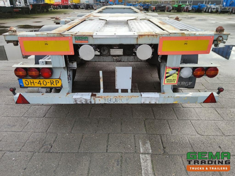 Burg BPO 12 27 3-Assen BPW Trommelremmen - ADR 20-30FT TANK/SWAP (O1254) Burg BPO 12 27 3-Assen BPW Trommelremmen - ADR 20-30FT TANK/SWAP (O1254): صورة 6 Burg BPO 12 27 3-Assen BPW Trommelremmen - ADR 20-30FT TANK/SWAP (O1254) Burg BPO 12 27 3-Assen BPW Trommelremmen - ADR 20-30FT TANK/SWAP (O1254): صورة 6