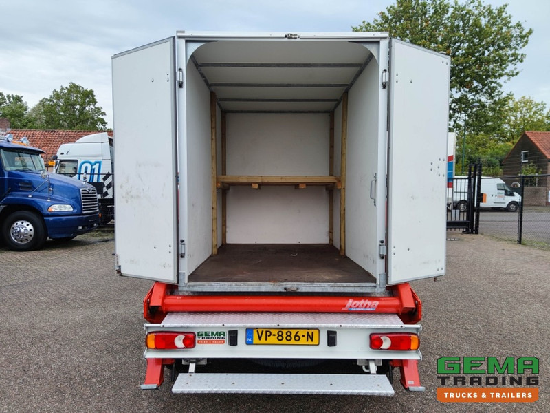 Citroën Jumper PortaalSysteem 7 bakken (A73) - شاحنة التوصيل: صورة 5 Citroën Jumper PortaalSysteem 7 bakken (A73) - شاحنة التوصيل: صورة 5