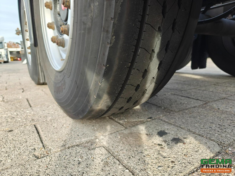 نصف مقطورة لنقل الحاويات D-Tec FLEXITRAILER VCC-01 MULTI 3 Assen SAF - Multi - LiftAs - Schijfremmen - Alle aansluitingen - 4834KG: صورة 18 نصف مقطورة لنقل الحاويات D-Tec FLEXITRAILER VCC-01 MULTI 3 Assen SAF - Multi - LiftAs - Schijfremmen - Alle aansluitingen - 4834KG: صورة 18