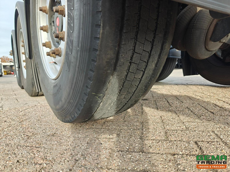 نصف مقطورة لنقل الحاويات D-Tec FLEXITRAILER VCC-01 MULTI 3 Assen SAF - Multi - LiftAs - Schijfremmen - Alle aansluitingen - 4834KG: صورة 17 نصف مقطورة لنقل الحاويات D-Tec FLEXITRAILER VCC-01 MULTI 3 Assen SAF - Multi - LiftAs - Schijfremmen - Alle aansluitingen - 4834KG: صورة 17