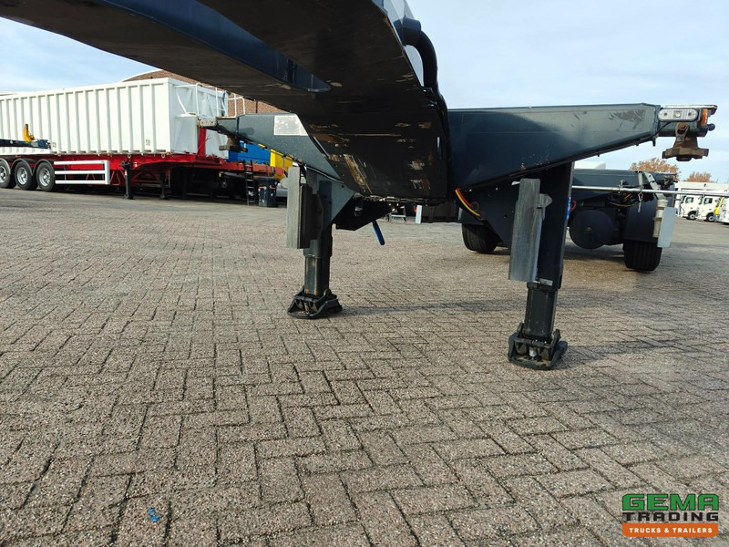 نصف مقطورة لنقل الحاويات D-Tec FLEXITRAILER VCC-01 MULTI 3 Assen SAF - Multi - LiftAs - Schijfremmen - Alle aansluitingen - 4834KG: صورة 10 نصف مقطورة لنقل الحاويات D-Tec FLEXITRAILER VCC-01 MULTI 3 Assen SAF - Multi - LiftAs - Schijfremmen - Alle aansluitingen - 4834KG: صورة 10