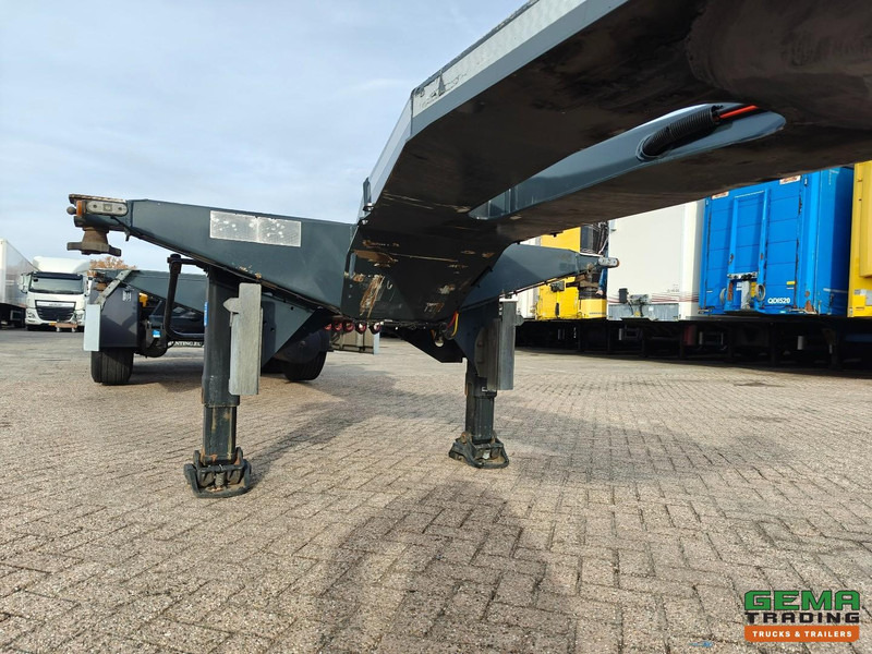 نصف مقطورة لنقل الحاويات D-Tec FLEXITRAILER VCC-01 MULTI 3 Assen SAF - Multi - LiftAs - Schijfremmen - Alle aansluitingen - 4834KG: صورة 9 نصف مقطورة لنقل الحاويات D-Tec FLEXITRAILER VCC-01 MULTI 3 Assen SAF - Multi - LiftAs - Schijfremmen - Alle aansluitingen - 4834KG: صورة 9