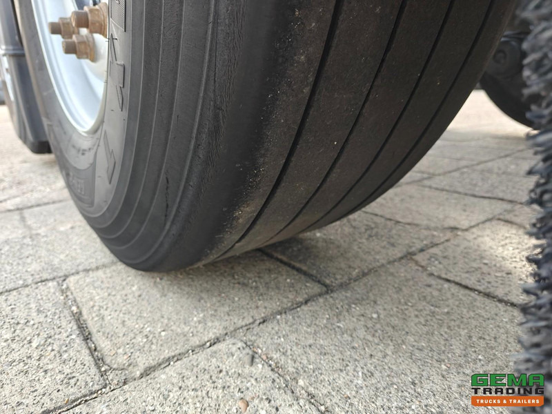 نصف مقطورة لنقل الحاويات D-Tec FLEXITRAILER VCC-01 MULTI 3 Assen SAF - Multi - LiftAs - Schijfremmen - Alle aansluitingen - 4834KG: صورة 20 نصف مقطورة لنقل الحاويات D-Tec FLEXITRAILER VCC-01 MULTI 3 Assen SAF - Multi - LiftAs - Schijfremmen - Alle aansluitingen - 4834KG: صورة 20