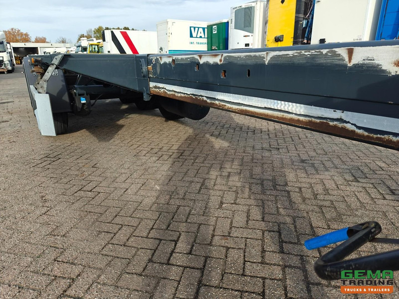 نصف مقطورة لنقل الحاويات D-Tec FLEXITRAILER VCC-01 MULTI 3 Assen SAF - Multi - LiftAs - Schijfremmen - Alle aansluitingen - 4834KG: صورة 13 نصف مقطورة لنقل الحاويات D-Tec FLEXITRAILER VCC-01 MULTI 3 Assen SAF - Multi - LiftAs - Schijfremmen - Alle aansluitingen - 4834KG: صورة 13