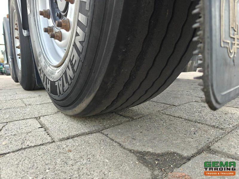 نصف مقطورة لنقل الحاويات D-Tec FLEXITRAILER VCC-01 MULTI 3 Assen SAF - Multi - LiftAs - Schijfremmen - Alle aansluitingen - 4834KG: صورة 19 نصف مقطورة لنقل الحاويات D-Tec FLEXITRAILER VCC-01 MULTI 3 Assen SAF - Multi - LiftAs - Schijfremmen - Alle aansluitingen - 4834KG: صورة 19