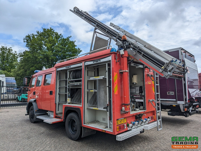 DAF 55.230 4x2 Euro2 Ziegler TS7 LD2800 HD265 T1500Liters - 7 persoons - سيارة إطفاء: صورة 3 DAF 55.230 4x2 Euro2 Ziegler TS7 LD2800 HD265 T1500Liters - 7 persoons - سيارة إطفاء: صورة 3