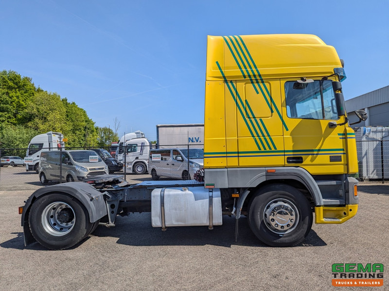 وحدة جر DAF 95.430 4x2 Superspacecab Euro2 - Oorspronkelijk NL auto BD-BD-96: صورة 9