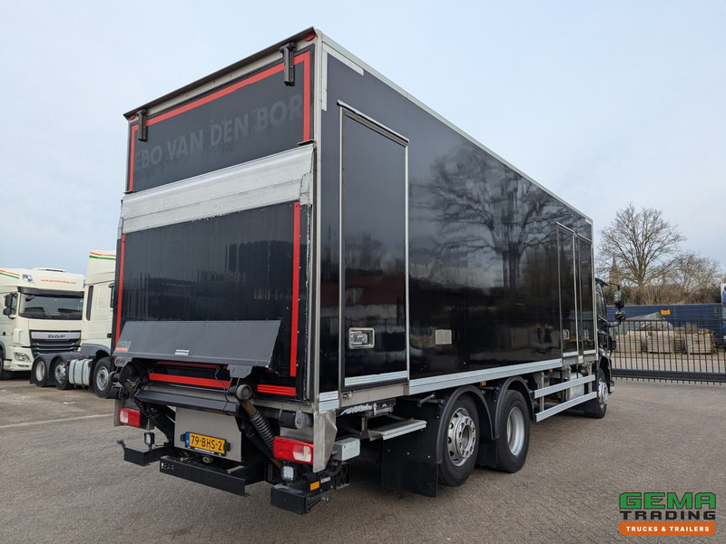 DAF CF 280 FAN 6x2/4 DagCab Euro6 - Koel-VriesBak 7.9m + Carrier Supra 1150MT + Laadklep 2000kg - 10/2025APK - شاحنة الفريزر: صورة 5 DAF CF 280 FAN 6x2/4 DagCab Euro6 - Koel-VriesBak 7.9m + Carrier Supra 1150MT + Laadklep 2000kg - 10/2025APK - شاحنة الفريزر: صورة 5