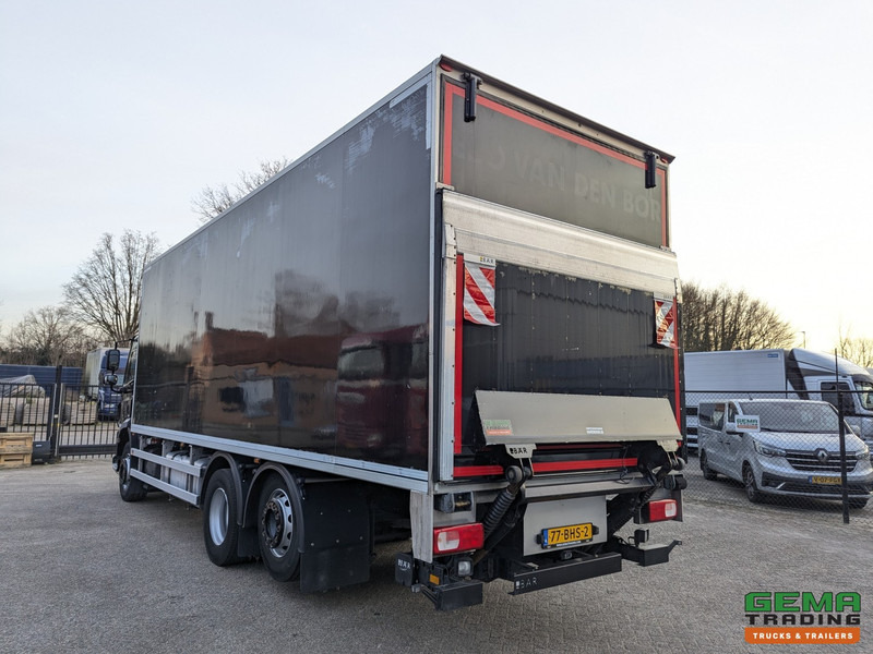 DAF CF 280 FAN 6x2/4 DagCab Euro6 - Koel-VriesBak 7.9m + Carrier Supra 1150MT + Laadklep 2000kg - 10/2025APK - شاحنة الفريزر: صورة 5 DAF CF 280 FAN 6x2/4 DagCab Euro6 - Koel-VriesBak 7.9m + Carrier Supra 1150MT + Laadklep 2000kg - 10/2025APK - شاحنة الفريزر: صورة 5