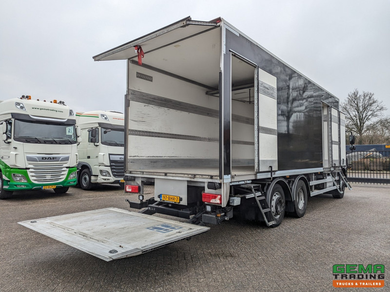 DAF CF 280 FAN 6x2/4 DagCab Euro6 - Koel-VriesBak 7.9m + Carrier Supra 1150MT + Laadklep 2000kg - 10/2025APK - شاحنة الفريزر: صورة 4 DAF CF 280 FAN 6x2/4 DagCab Euro6 - Koel-VriesBak 7.9m + Carrier Supra 1150MT + Laadklep 2000kg - 10/2025APK - شاحنة الفريزر: صورة 4