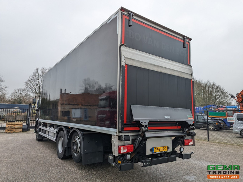 DAF CF 280 FAN 6x2/4 DagCab Euro6 - Koel-VriesBak 7.9m + Carrier Supra 1150MT + Laadklep 2000kg - 10/2025APK - شاحنة الفريزر: صورة 5 DAF CF 280 FAN 6x2/4 DagCab Euro6 - Koel-VriesBak 7.9m + Carrier Supra 1150MT + Laadklep 2000kg - 10/2025APK - شاحنة الفريزر: صورة 5