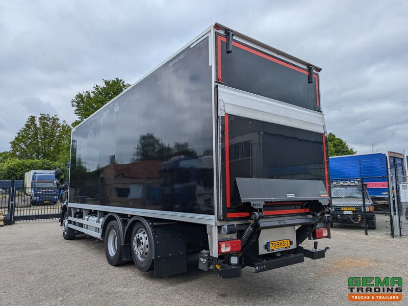 DAF CF 280 FAN 6x2/4 DayCab Euro6A - Koel-VriesBak 7.9m + Carrier Supra 1150MT + Laadklep 2000kg - 10/2025APK - شاحنة الفريزر: صورة 4 DAF CF 280 FAN 6x2/4 DayCab Euro6A - Koel-VriesBak 7.9m + Carrier Supra 1150MT + Laadklep 2000kg - 10/2025APK - شاحنة الفريزر: صورة 4