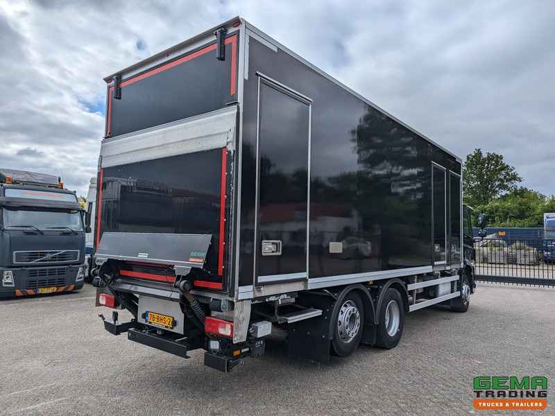 DAF CF 280 FAN 6x2/4 DayCab Euro6A - Koel-VriesBak 7.9m + Carrier Supra 1150MT + Laadklep 2000kg - 10/2025APK - شاحنة الفريزر: صورة 5 DAF CF 280 FAN 6x2/4 DayCab Euro6A - Koel-VriesBak 7.9m + Carrier Supra 1150MT + Laadklep 2000kg - 10/2025APK - شاحنة الفريزر: صورة 5