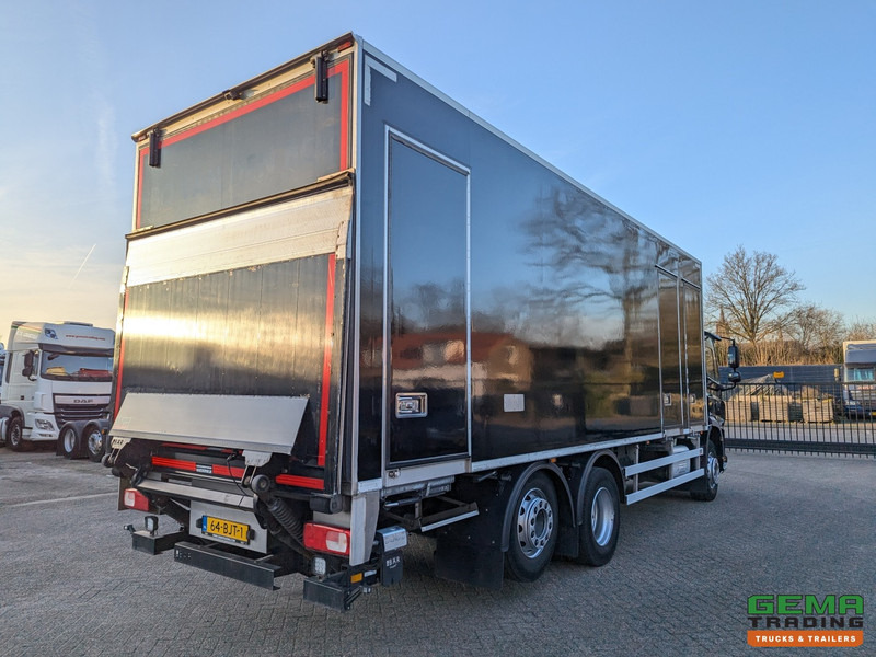 DAF CF 290 FAN 6x2/4 DagCab Euro6 - Koel-VriesBak 7.9m + Carrier Supra 1150MT + Laadklep 2000kg - 07/2025APK - شاحنة الفريزر: صورة 5 DAF CF 290 FAN 6x2/4 DagCab Euro6 - Koel-VriesBak 7.9m + Carrier Supra 1150MT + Laadklep 2000kg - 07/2025APK - شاحنة الفريزر: صورة 5