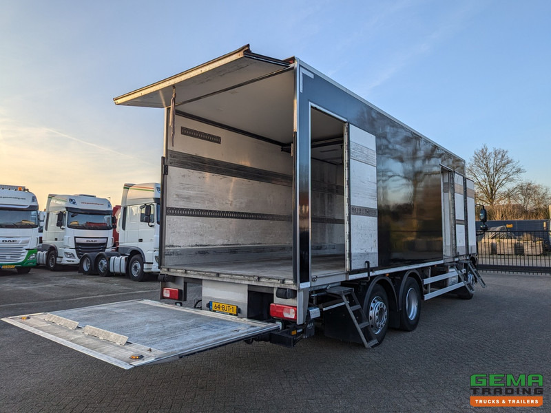DAF CF 290 FAN 6x2/4 DagCab Euro6 - Koel-VriesBak 7.9m + Carrier Supra 1150MT + Laadklep 2000kg - شاحنة الفريزر: صورة 3 DAF CF 290 FAN 6x2/4 DagCab Euro6 - Koel-VriesBak 7.9m + Carrier Supra 1150MT + Laadklep 2000kg - شاحنة الفريزر: صورة 3