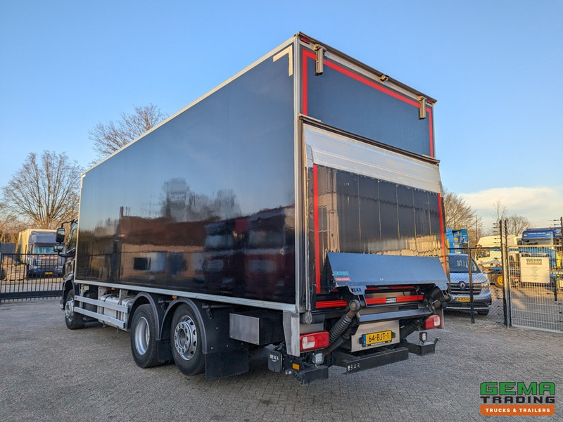 DAF CF 290 FAN 6x2/4 DagCab Euro6 - Koel-VriesBak 7.9m + Carrier Supra 1150MT + Laadklep 2000kg - شاحنة الفريزر: صورة 4 DAF CF 290 FAN 6x2/4 DagCab Euro6 - Koel-VriesBak 7.9m + Carrier Supra 1150MT + Laadklep 2000kg - شاحنة الفريزر: صورة 4