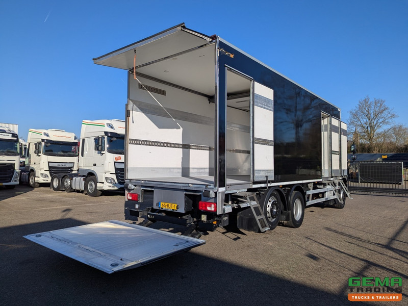 DAF CF 290 FAN 6x2/4 DagCab Euro6C - Koel-VriesBak 7.9m + Carrier Supra 1150MT + Laadklep 2000kg - 07/2025APK - شاحنة مقفلة: صورة 3 DAF CF 290 FAN 6x2/4 DagCab Euro6C - Koel-VriesBak 7.9m + Carrier Supra 1150MT + Laadklep 2000kg - 07/2025APK - شاحنة مقفلة: صورة 3