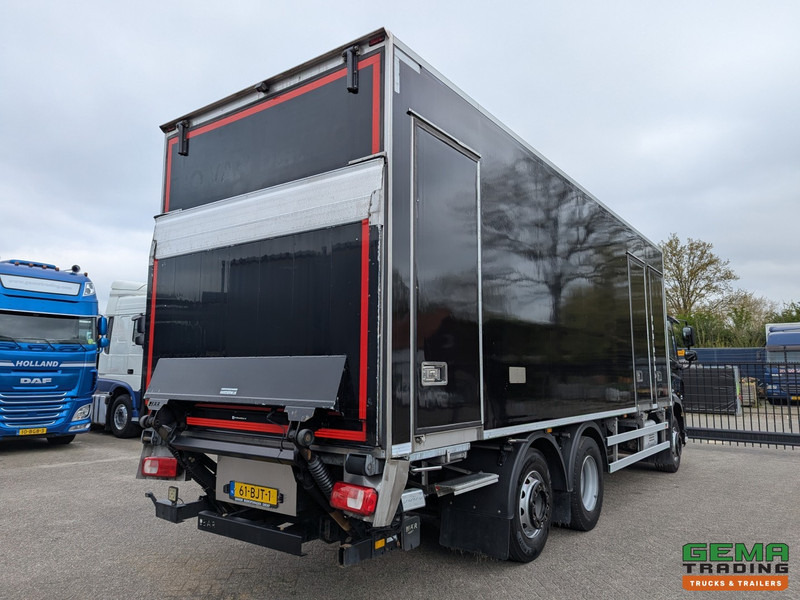 DAF CF 290 FAN 6x2/4 Daycab Euro6C - Koel-VriesBak 7.9m + Carrier Supra 1150MT + Laadklep 2000kg - 07/2025APK - شاحنة الفريزر: صورة 4 DAF CF 290 FAN 6x2/4 Daycab Euro6C - Koel-VriesBak 7.9m + Carrier Supra 1150MT + Laadklep 2000kg - 07/2025APK - شاحنة الفريزر: صورة 4