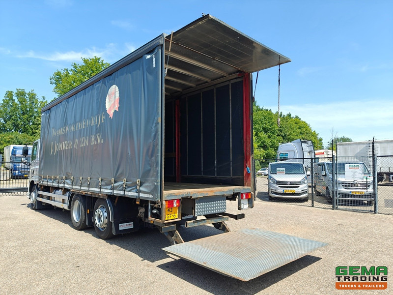 DAF CF 400 FAN 6x2/4 SpaceCab Euro6A - Schuifzeilenbak 7.7m + Laadklep 2000kg - HH Vloer - AanhangerKoppeling - شاحنة ستارة: صورة 5 DAF CF 400 FAN 6x2/4 SpaceCab Euro6A - Schuifzeilenbak 7.7m + Laadklep 2000kg - HH Vloer - AanhangerKoppeling - شاحنة ستارة: صورة 5