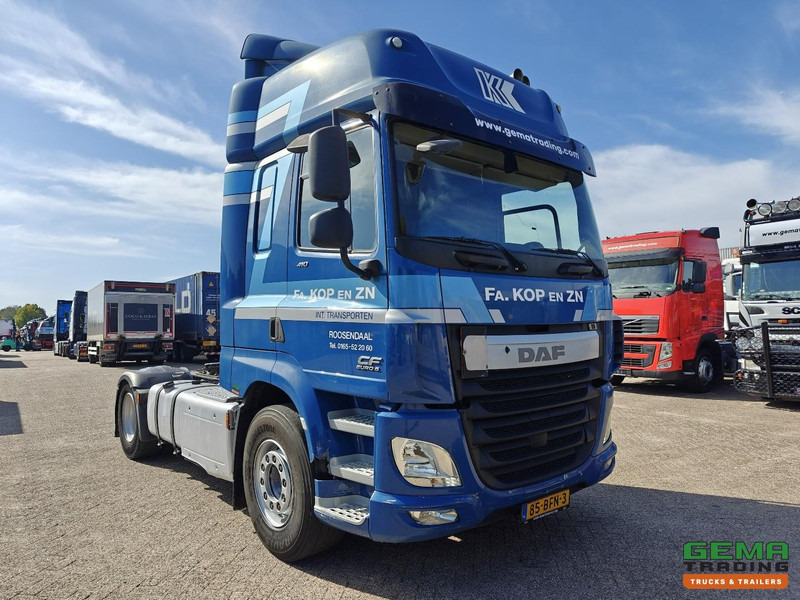 DAF CF 410 FT 4x2 Spacecab Euro6A - 13L engine -  Dubbele Tanks - NL truck - SMARTTacho V2 - 01/2026 APK - وحدة جر: صورة 2 DAF CF 410 FT 4x2 Spacecab Euro6A - 13L engine -  Dubbele Tanks - NL truck - SMARTTacho V2 - 01/2026 APK - وحدة جر: صورة 2