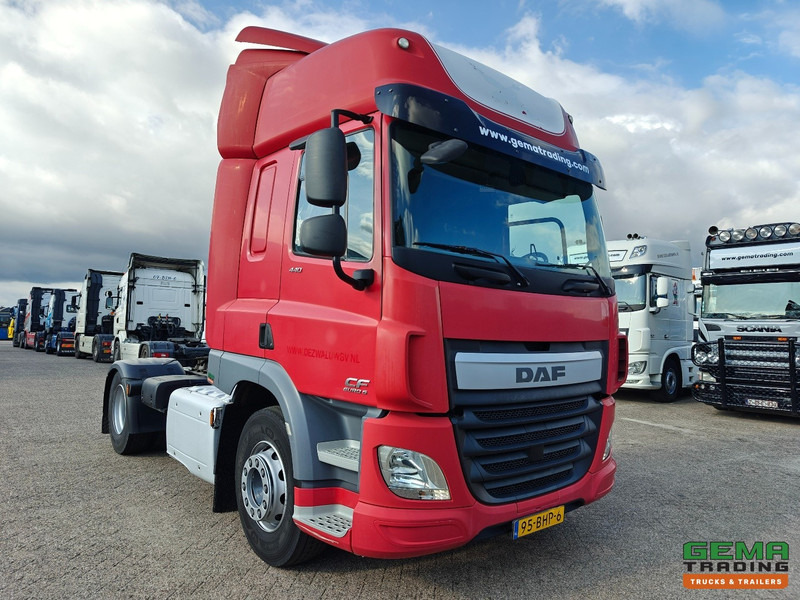 DAF CF 440 FT 4x2 Spacecab Euro6C - Groot Brandstoffilter - وحدة جر: صورة 2 DAF CF 440 FT 4x2 Spacecab Euro6C - Groot Brandstoffilter - وحدة جر: صورة 2
